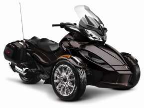 2014 Can-Am Spyder ST for sale 201216450
